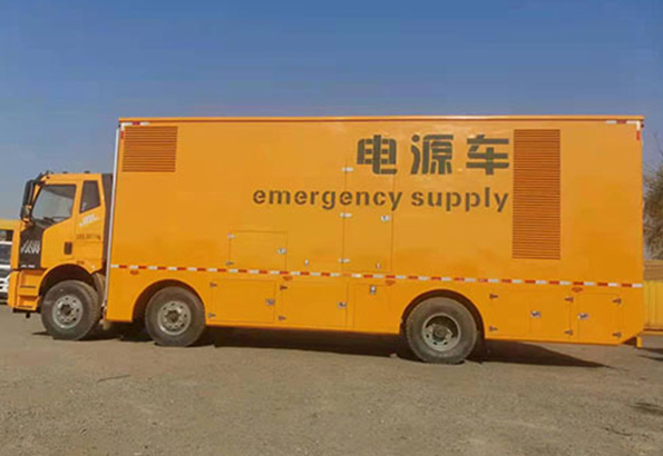 静音发电机租赁对活动场地的影响