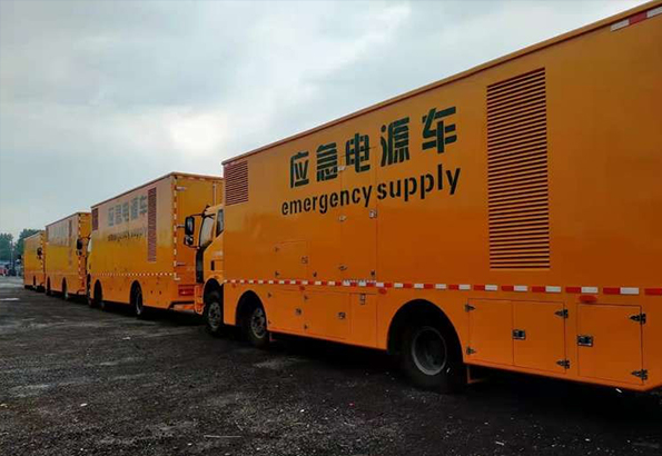 发电机租赁的常见类型和规格